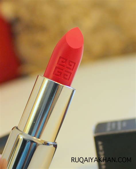 givenchy le rouge lipstick 303